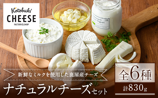 kotobuki cheese ナチュラルチーズセット