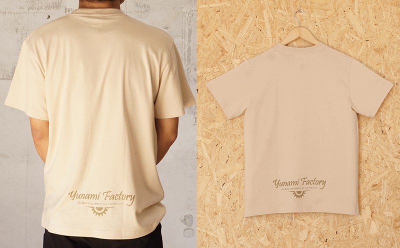 kumejima shirts オリジナル Tシャツ（4C）Mサイズ｜ふるラボ